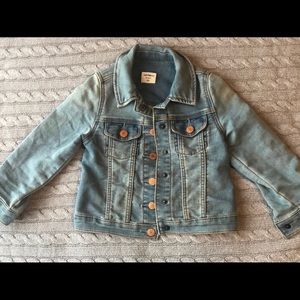 Toddler Gap Denim Jacket 3T